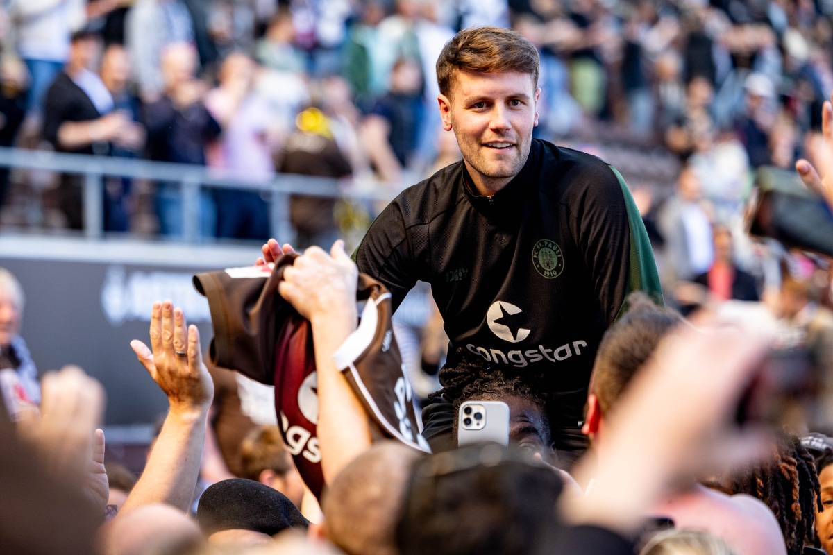 Fabian Hurzeler, candidato a DT de Brighton
