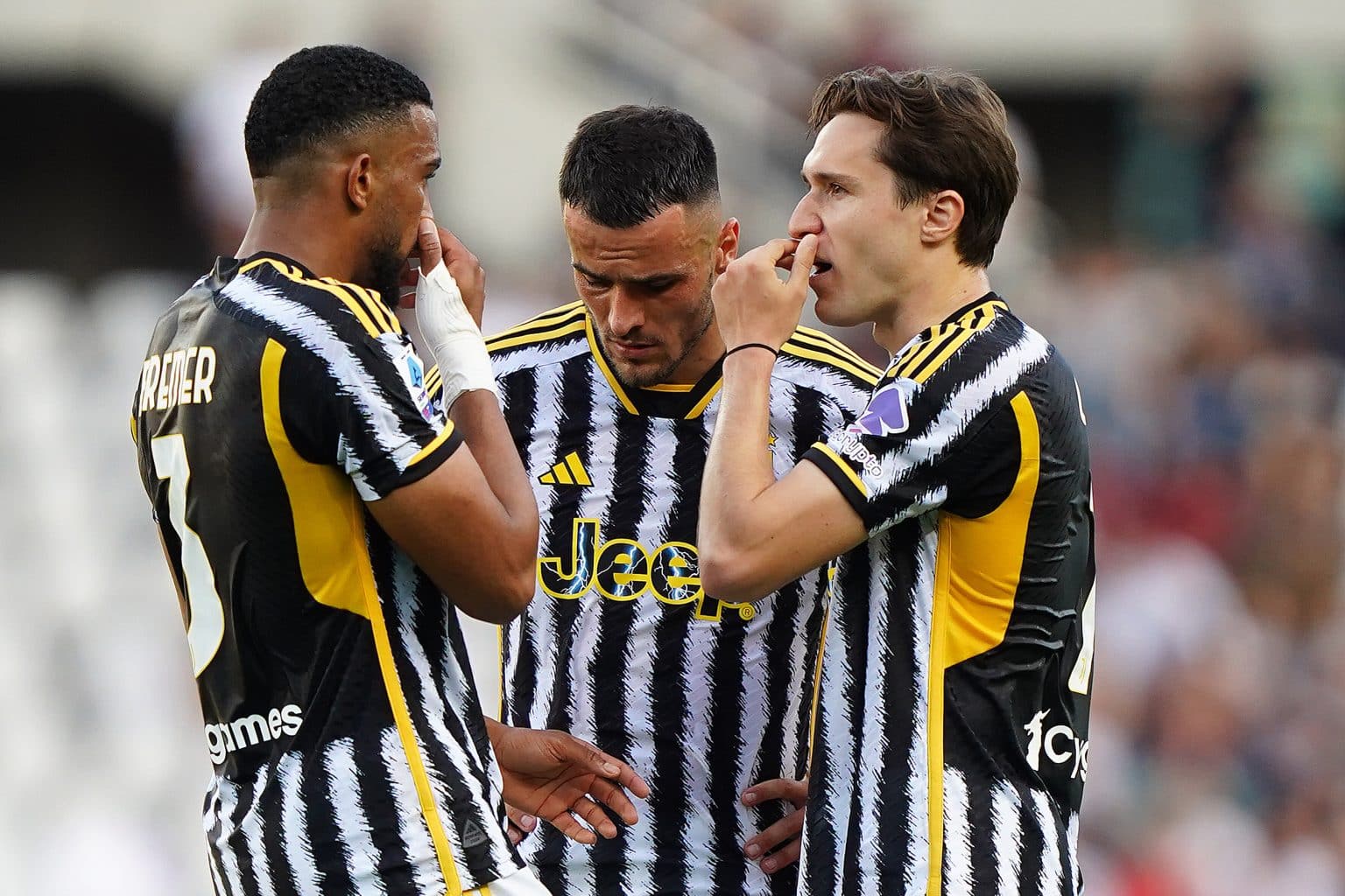 Mercato - Le Barça prêt à saisir l’opportunité avec un indésirable de la Juve