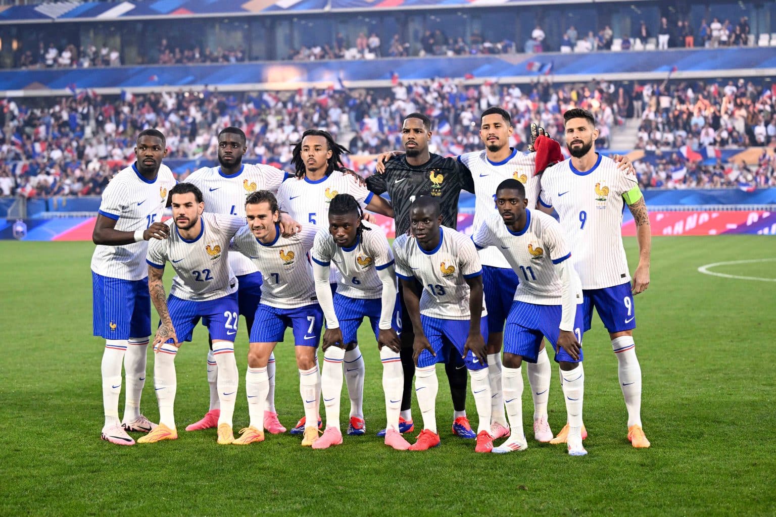 Equipe de France : un titulaire n’a pas aimé le Canada !