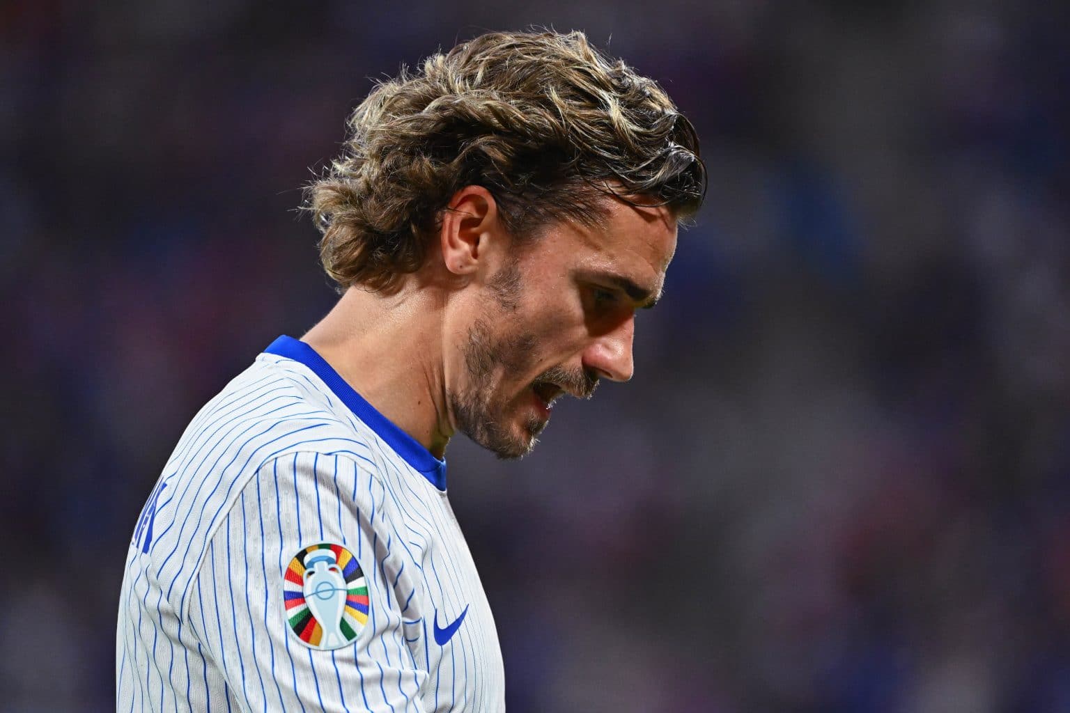France – Pologne : Griezmann ne digère pas