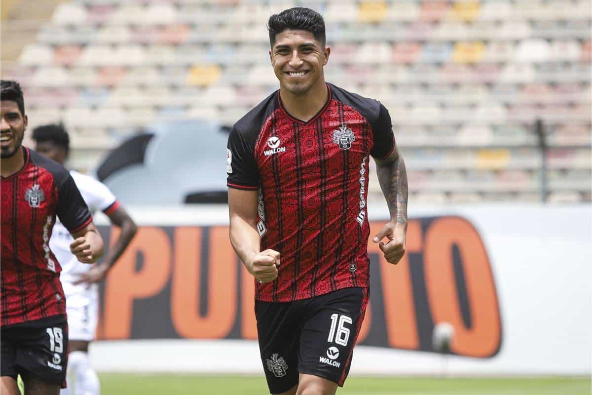 Luis Iberico pasó por Melgar de Arequipa