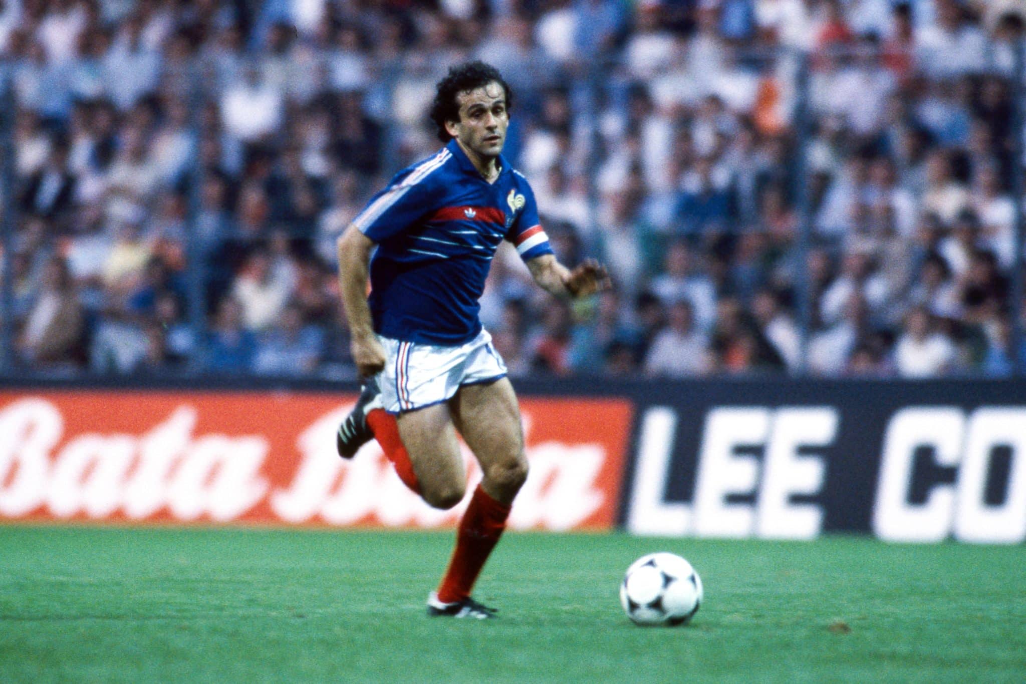 Laquelle de ces propositions sur Michel Platini est FAUSSE ?