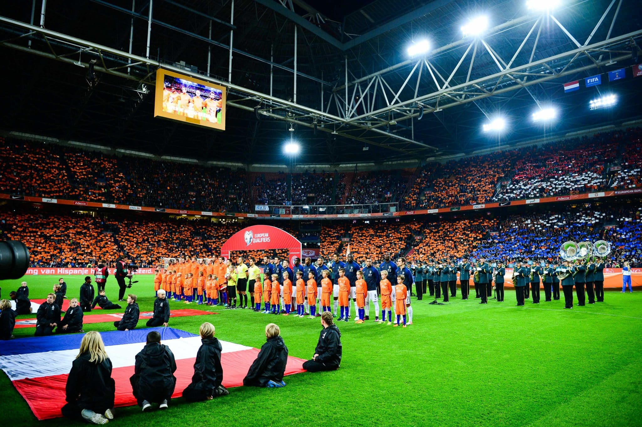Parmi les quatre meilleurs buteurs de l’histoire des Bleus, lequel a le bilan le plus faible face aux Pays-Bas, avec une seule réalisation ?