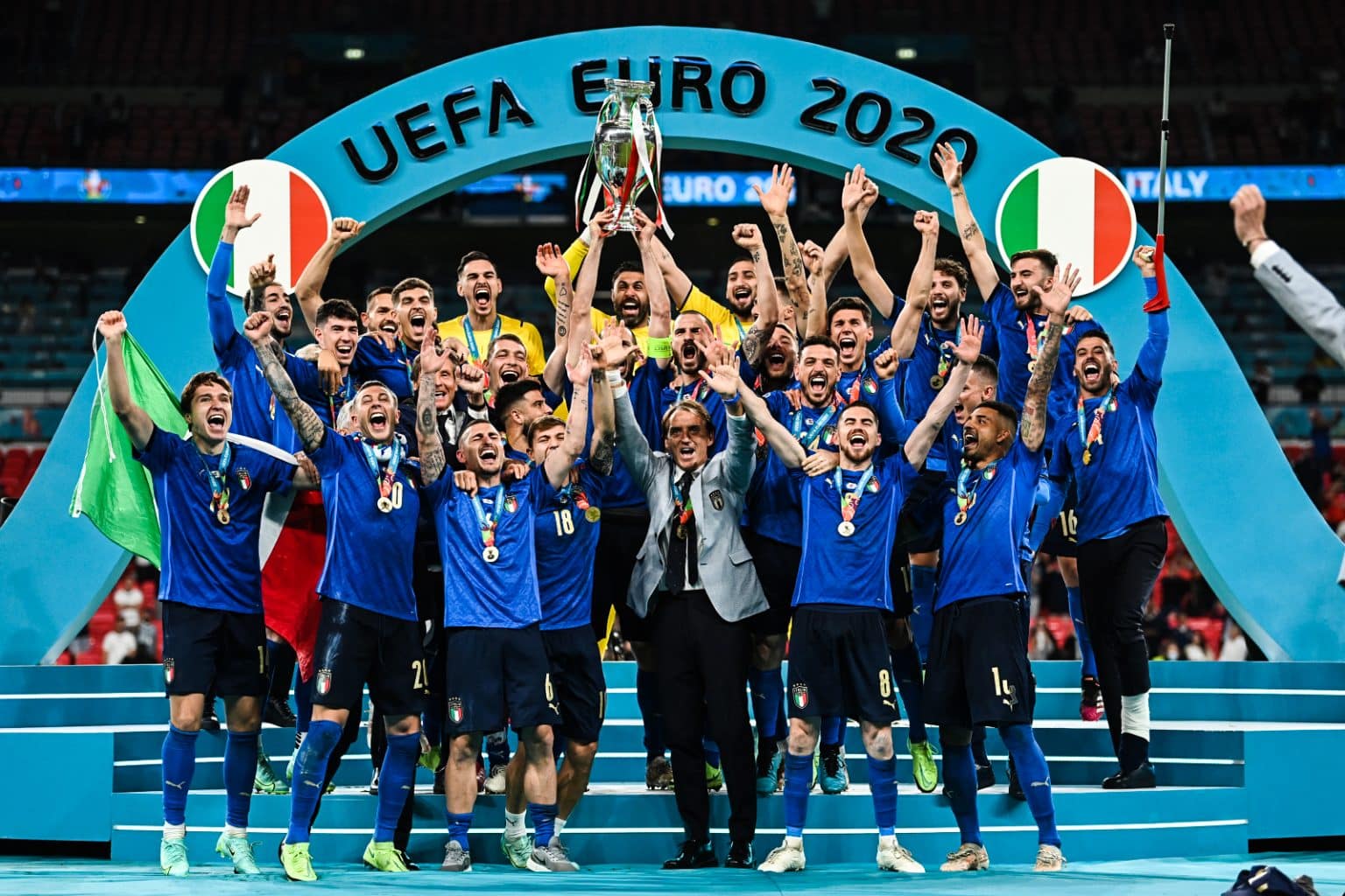 Euro 2024 : incollable sur les précédentes éditions ? (Quiz)