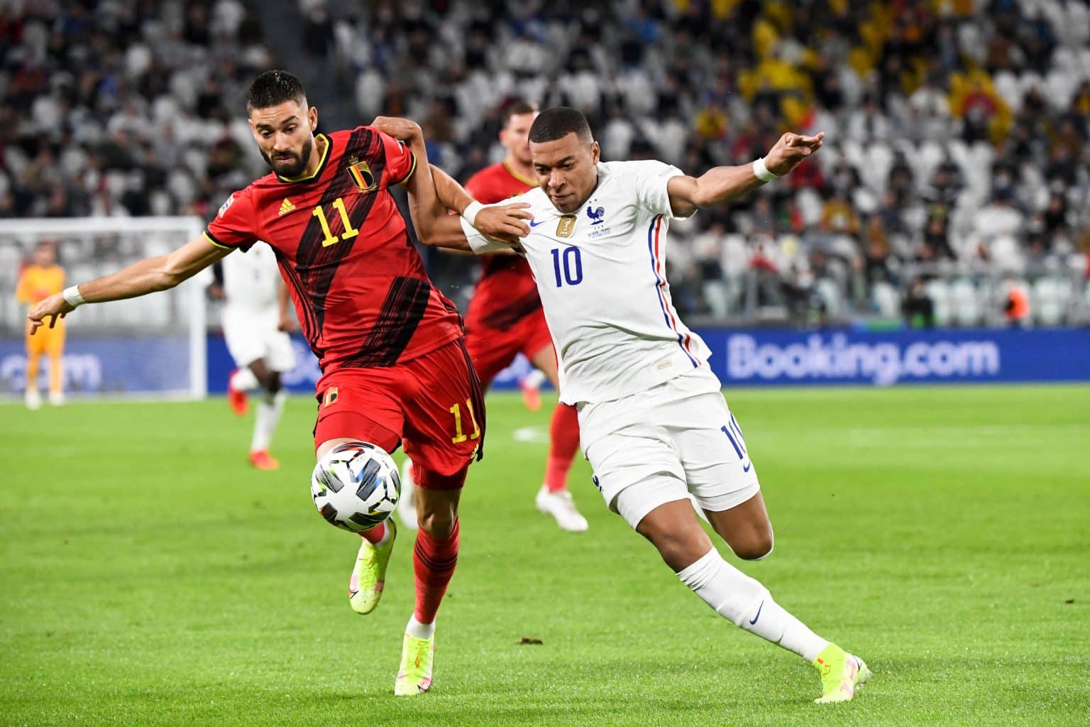 France-Belgique : un champion du monde 1998 menace les Bleus !