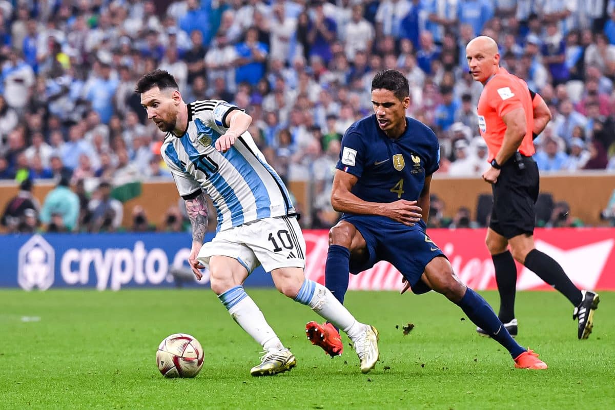 Argentina v France – FIFA World Cup 2022 – Final