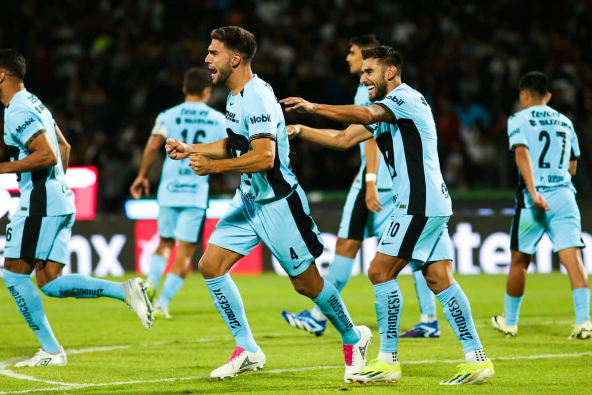 Mexico: Liga MX: Pumas UNAM v Necaxa – Clausura Tournament 2024