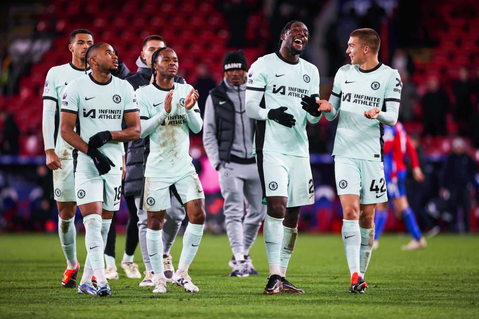 Mercato - Chelsea : décision prise pour un Français !