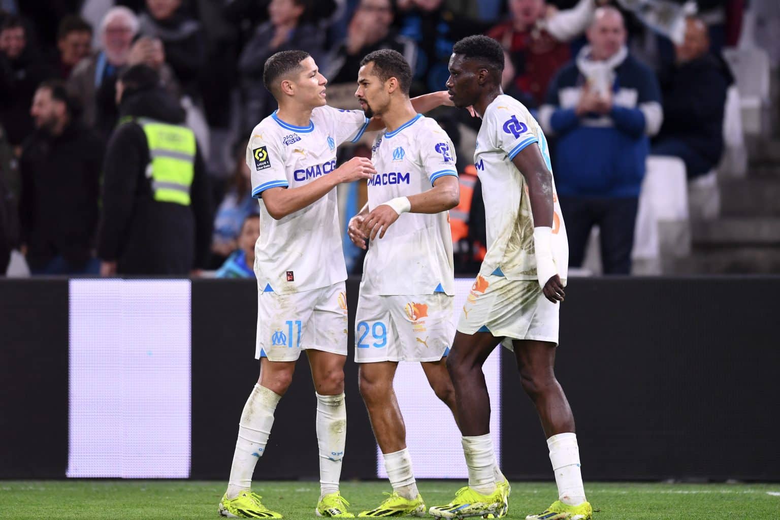 Mercato - OM : les 2 joueurs à vendre en priorité désignés !