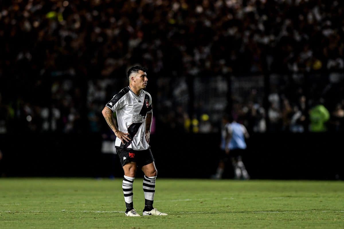 BRAZIL CUP 2024, VASCO X HOLY WATER