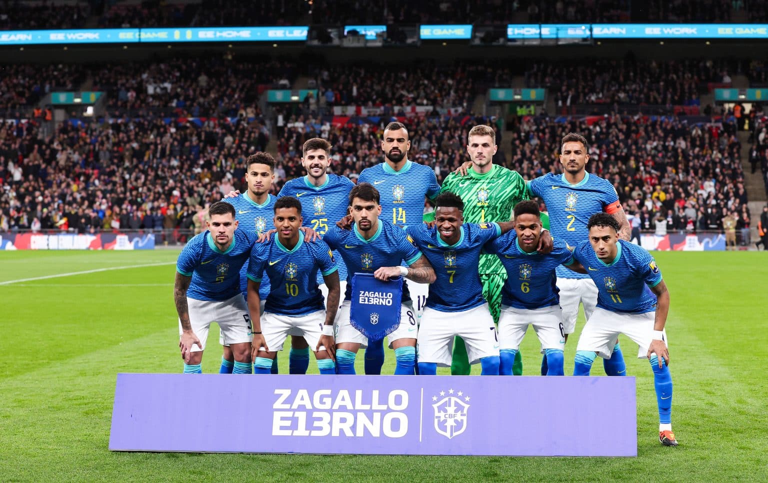 Match Mexique – Brésil : chaîne TV et compos probables