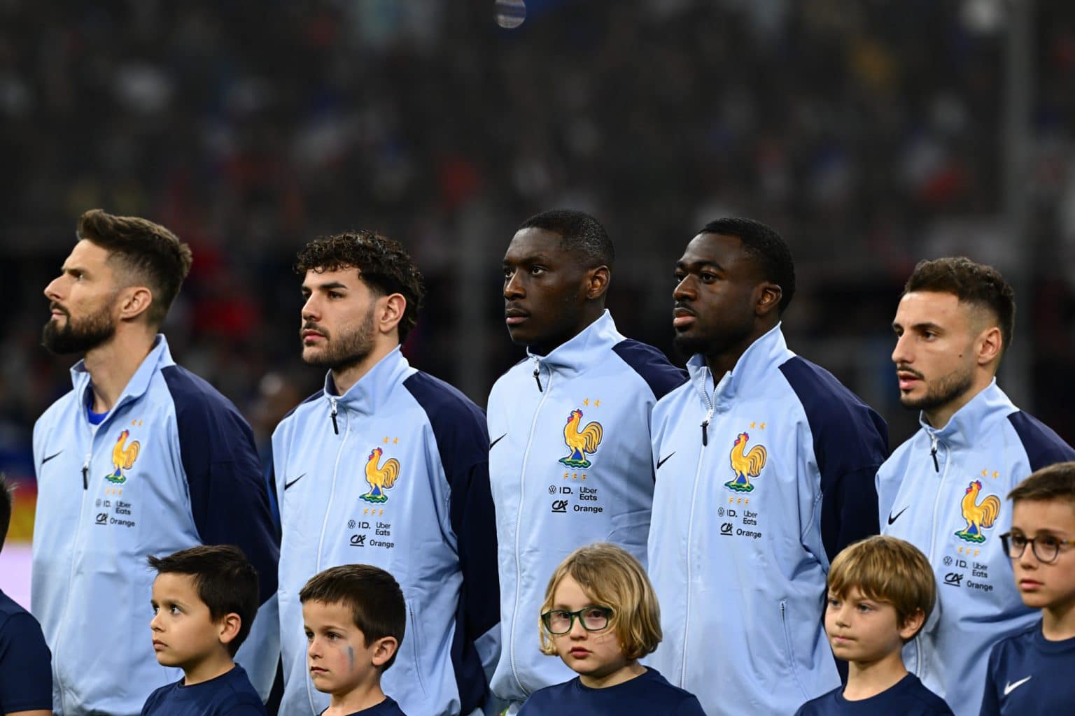 Un Bleu répond cash aux critiques sur le jeu !