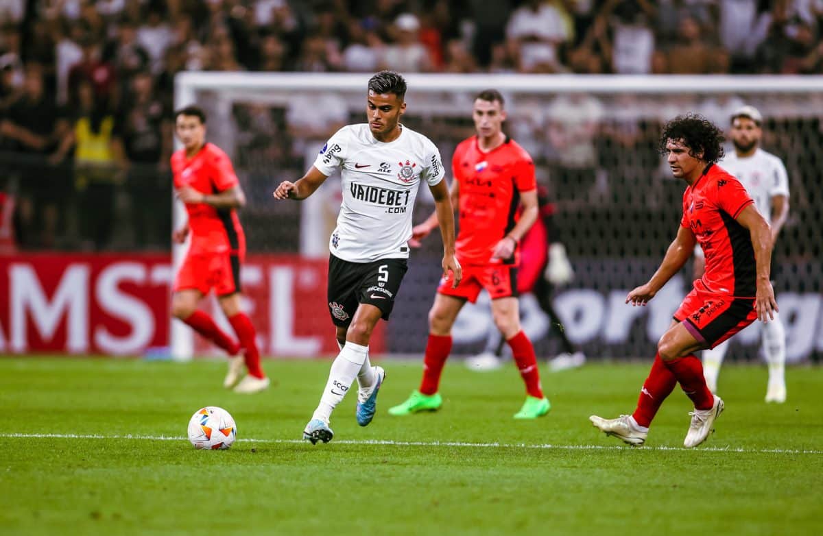 Corinthias x Nacional PAR