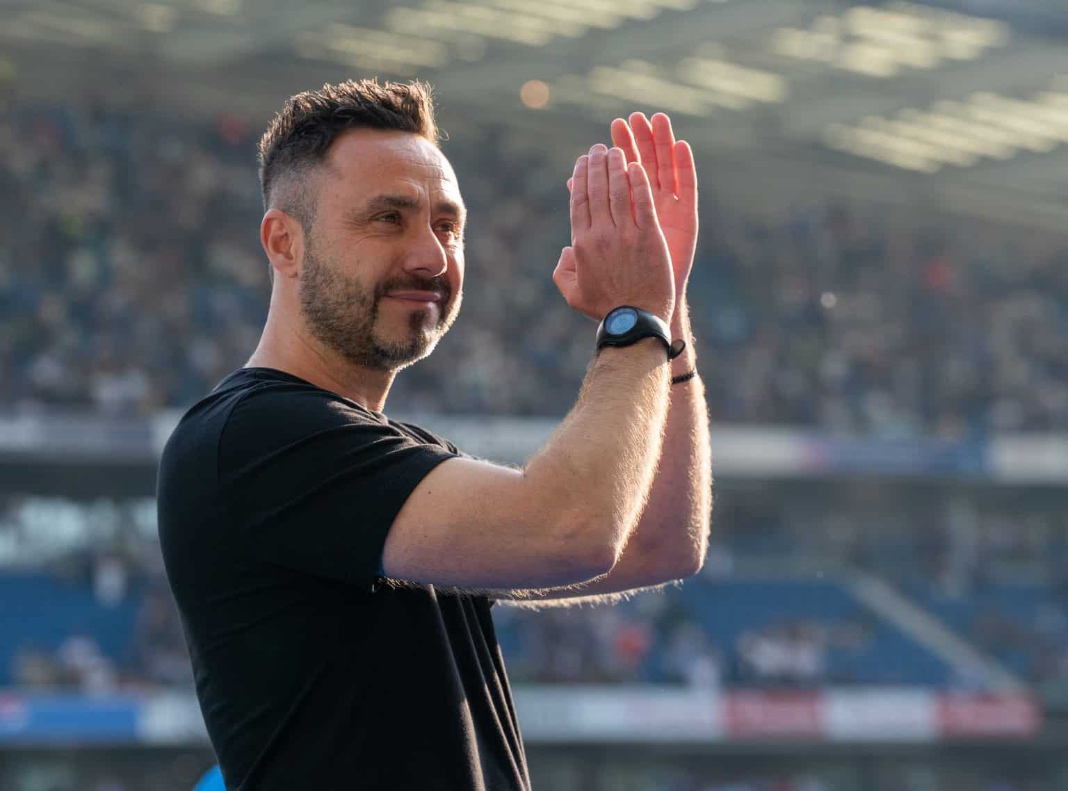 Officiel Mercato - OM : De Zerbi lâche ses premiers mots !