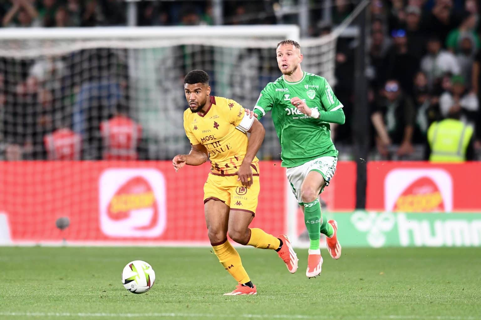 Mercato - ASSE : après Cardona, un nouvel échec pour les Verts ?