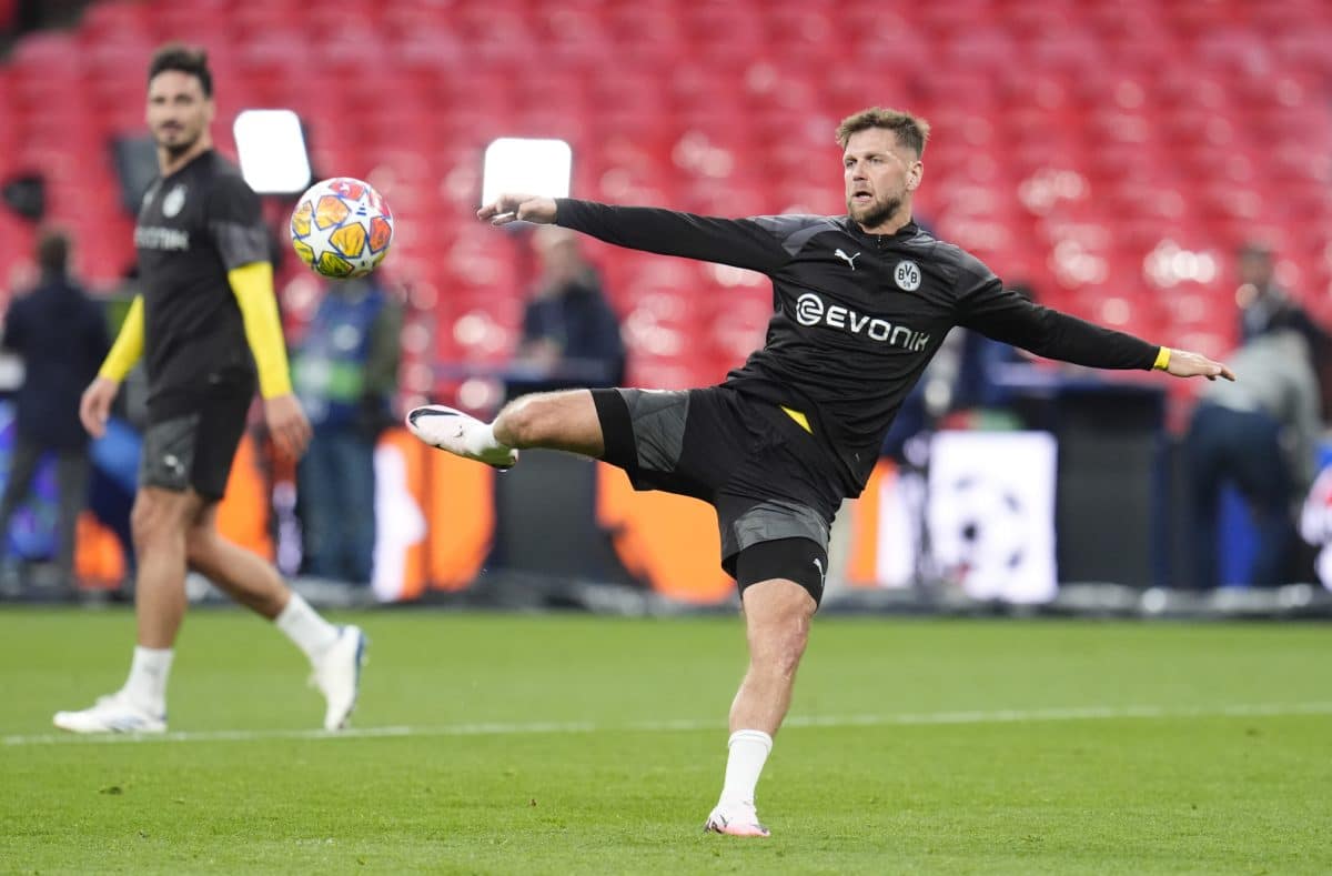Borussia Dortmund – Entrainement 31/05/2024
