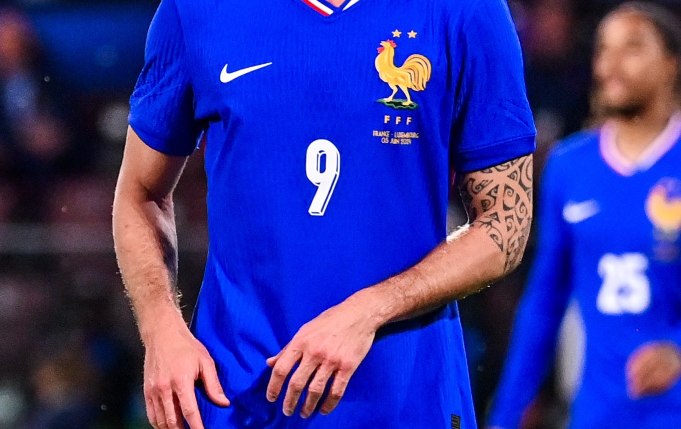 Euro 2024 : les maillots de toutes les équipes