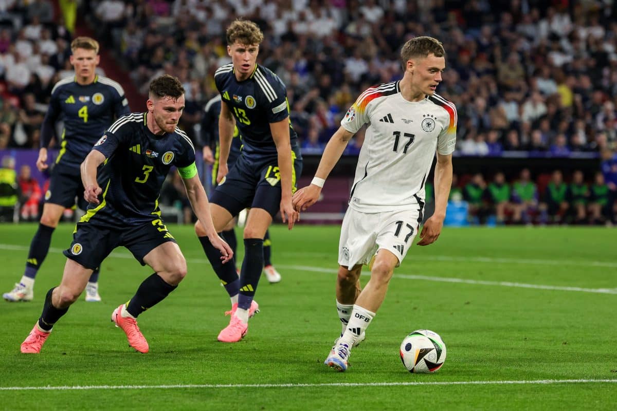 Allemagne v Ecosse – UEFA Euro 2024 – Groupe A
