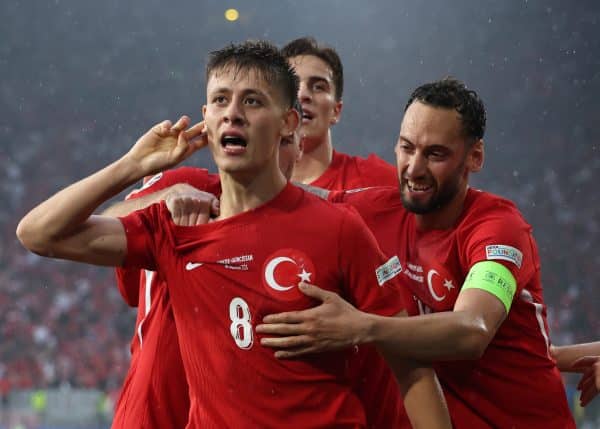 Arda Guler, Turquie