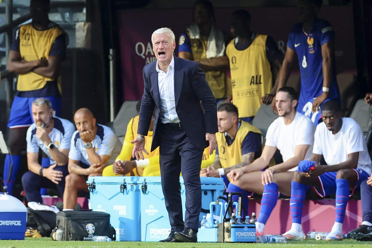 Equipe de France : Riolo enfonce Deschamps et regrette Zidane