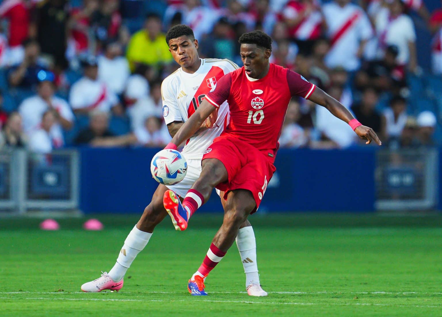Match Canada – Chili : chaîne TV et compos probables
