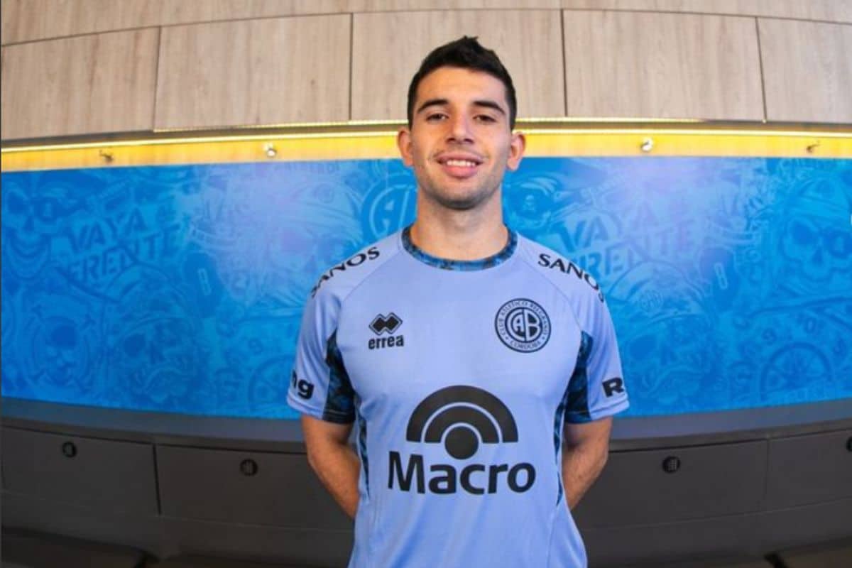 Lautaro Pastrán