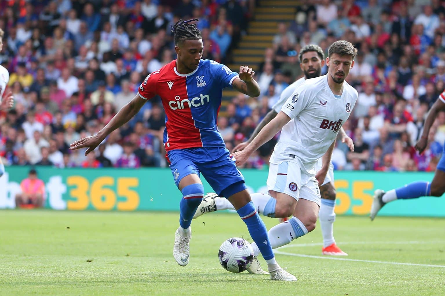 Mercato - Chelsea, Bayern : le très courtisé Michael Olise a fait son choix !