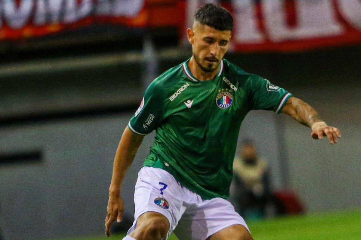 Nicolás Fernández
