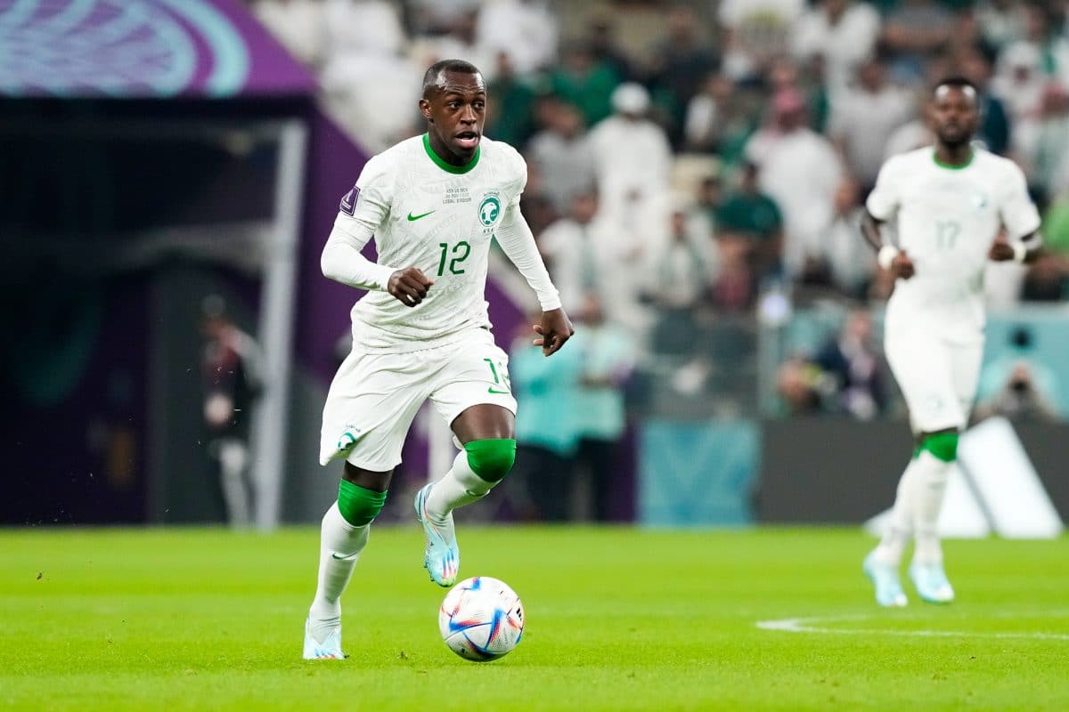 Saud Abdulhamid