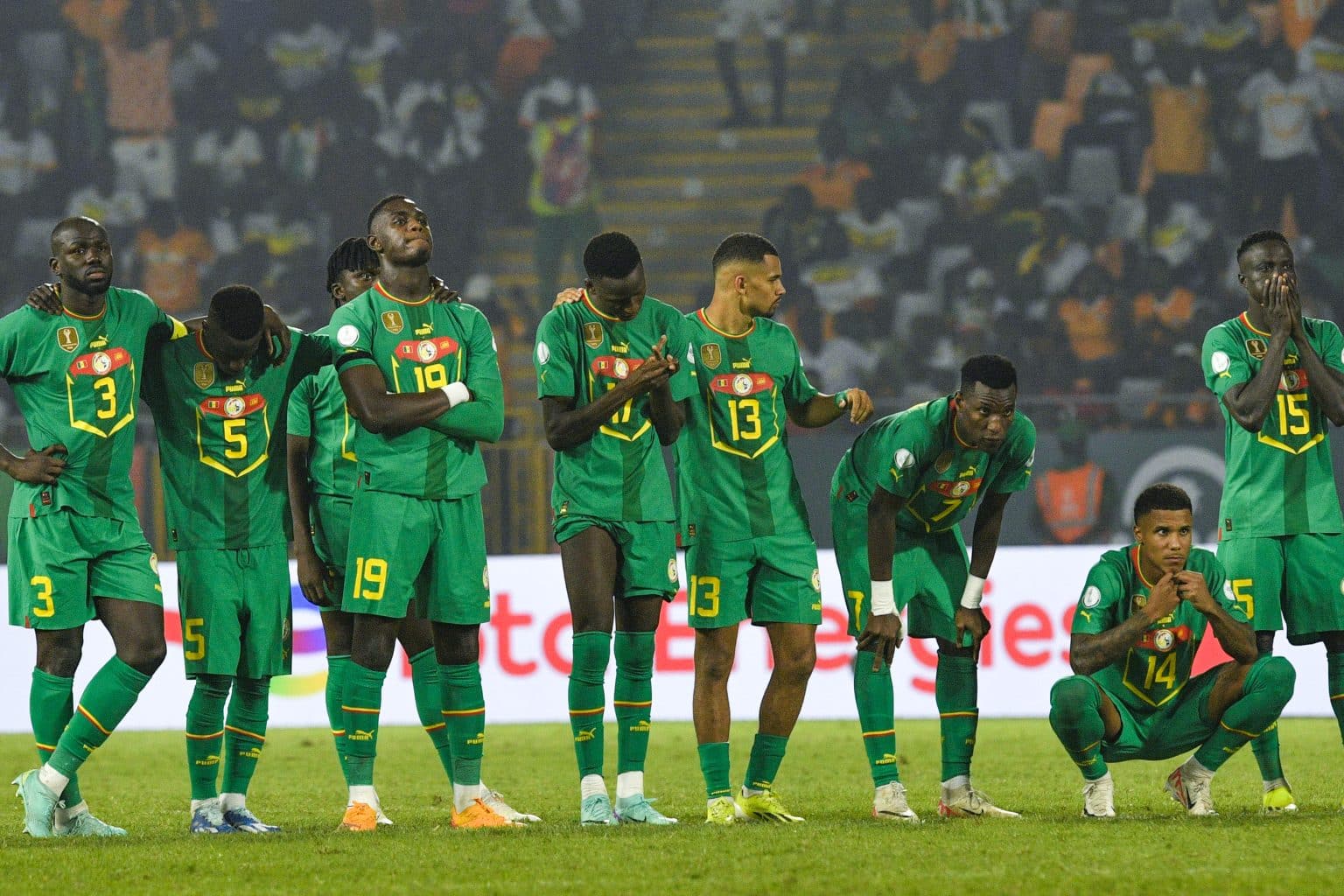 Match Sénégal – RDC : chaîne TV et compos probables