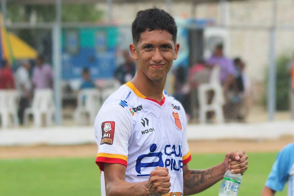 Aldair Vásquez - Atlético Grau