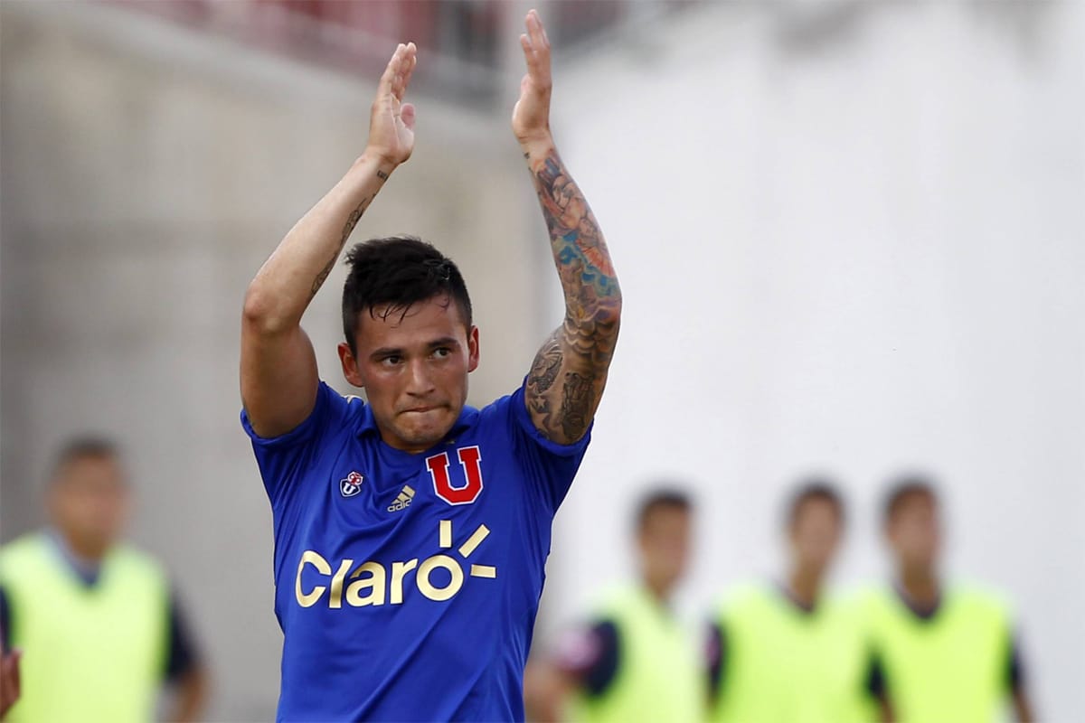 Charles Aránguiz - Universidad de Chile