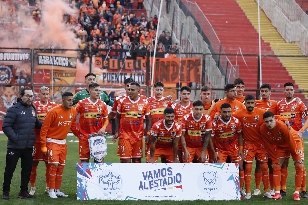 Mercado de fichajes Cobreloa: ¿por qué se fue Agustín Mulet y donde jugaría?