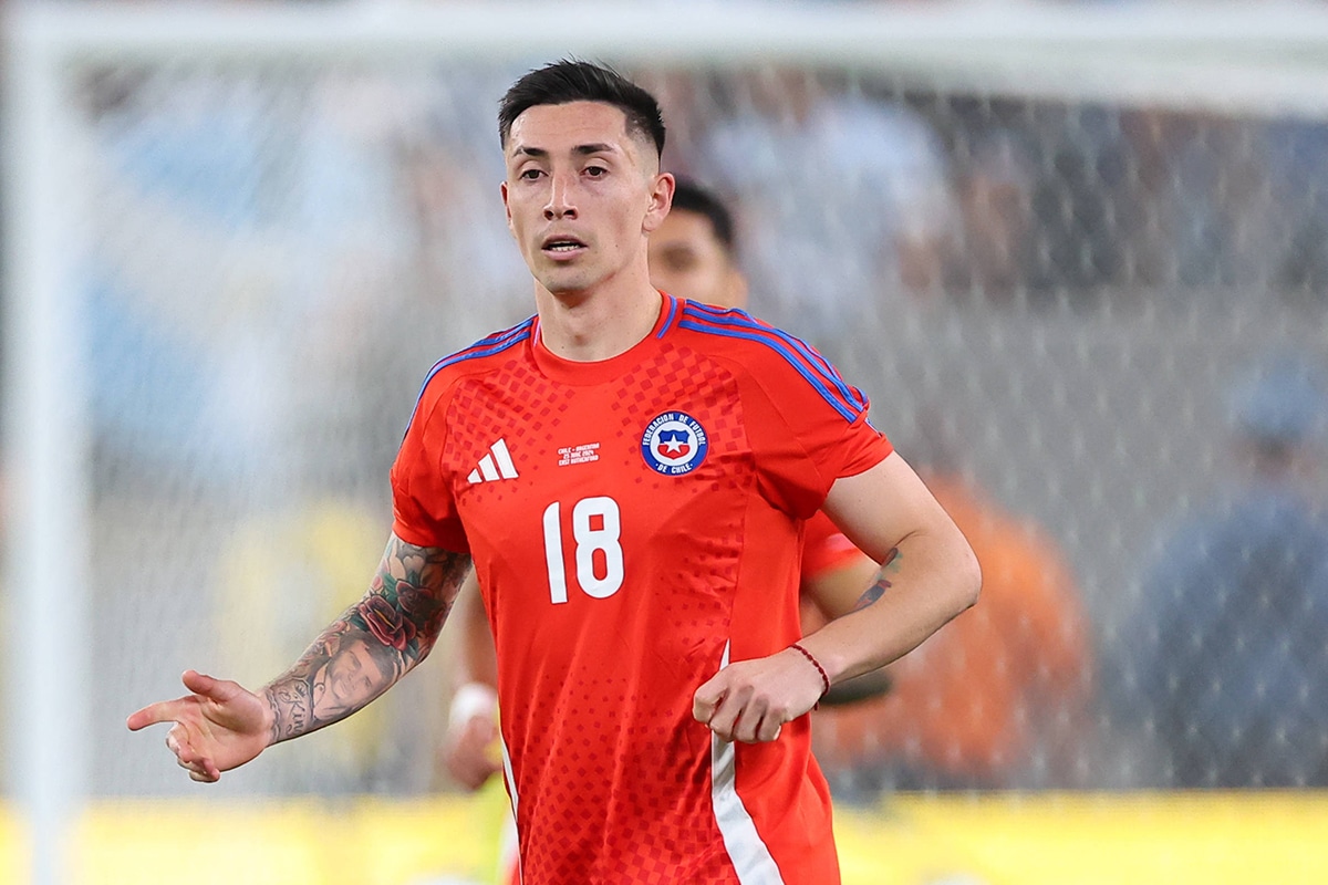 Selección Chilena