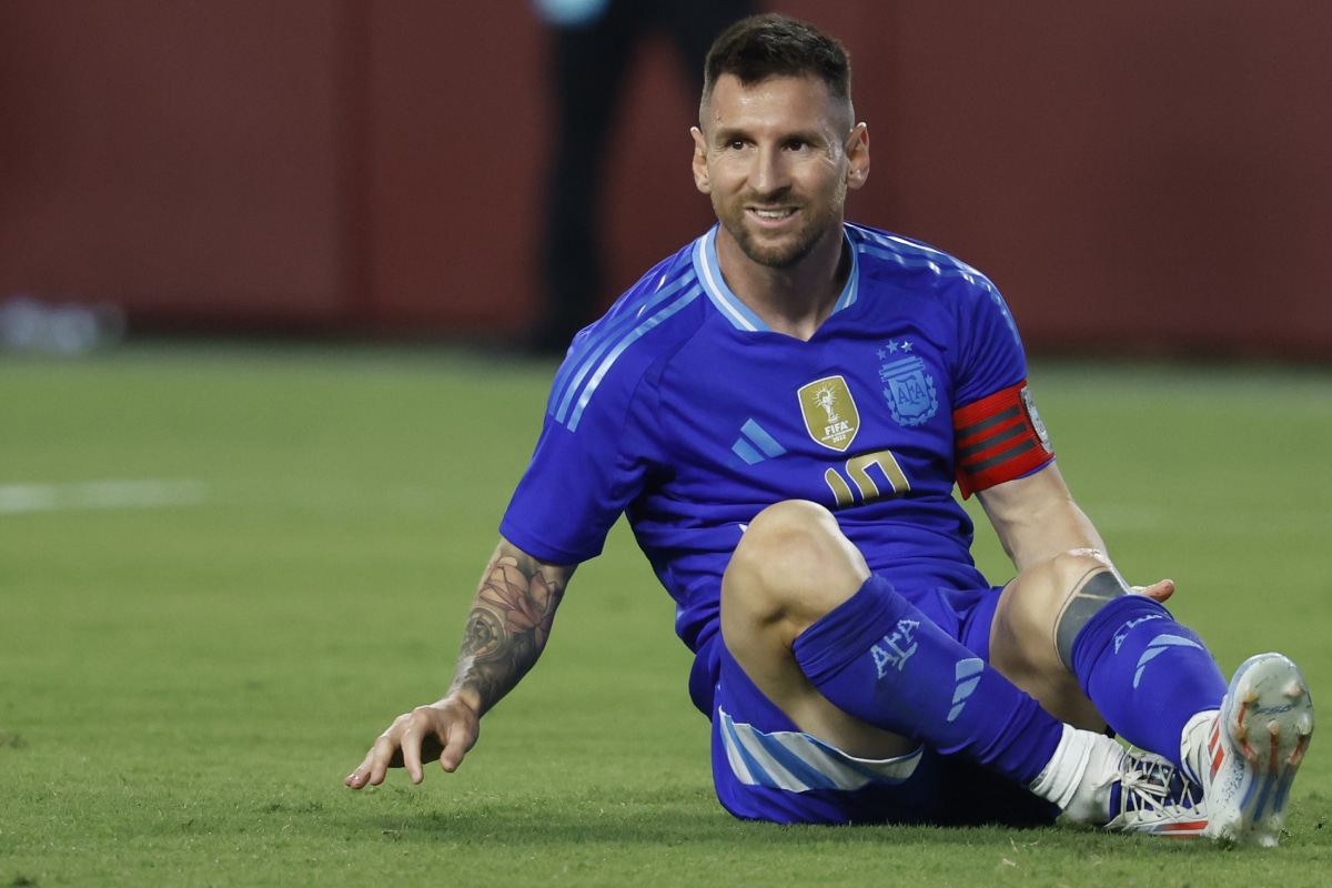 Lionel Messi, preparado para una nueva Copa América