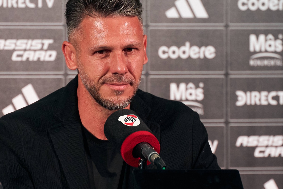 Martín Demichelis pidió a un enganche gambeteador
