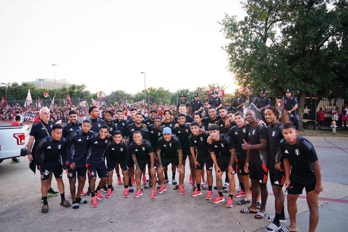 Selección Peruana Copa América 2024