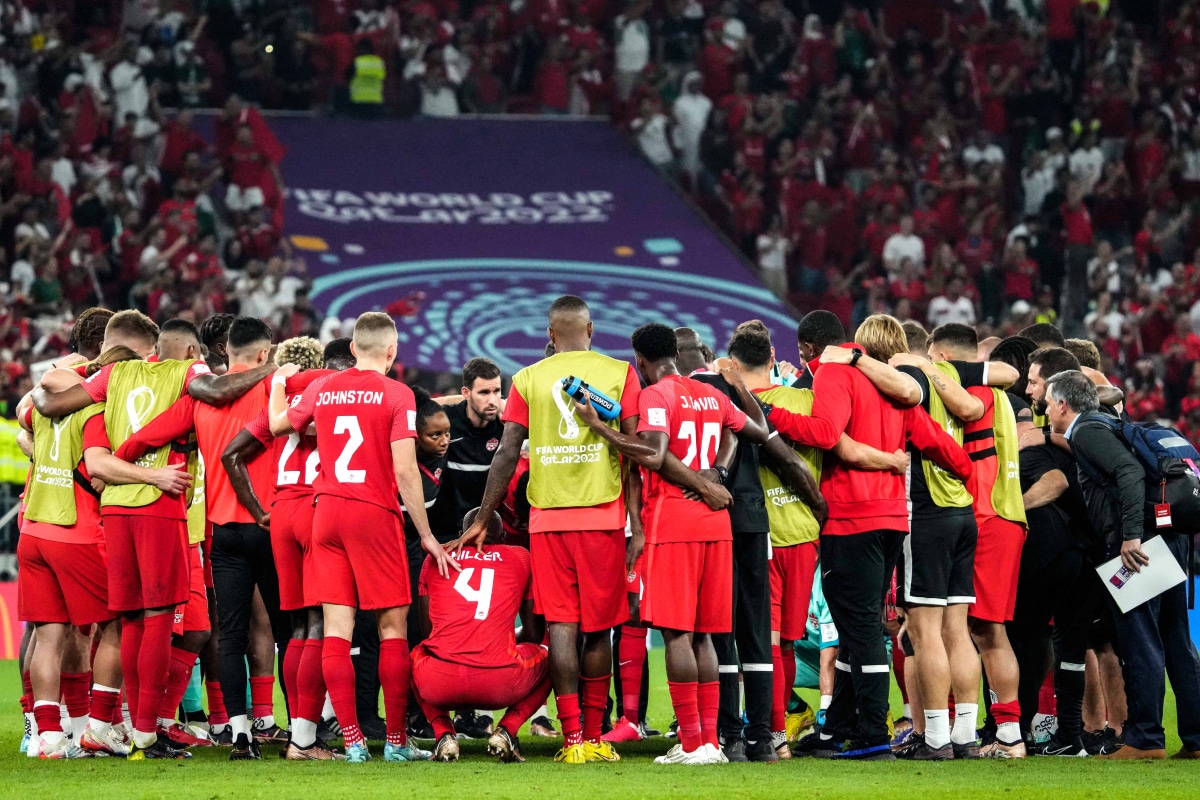 La Selección de Canadá y su exponencial crecimiento