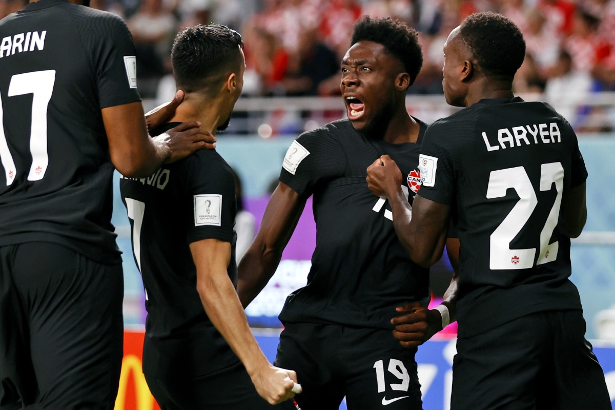 Alphonso Davies, la máxima figura de Canadá