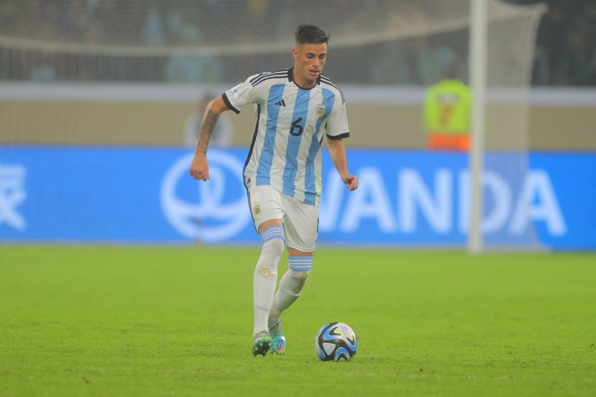 Valentín Gómez no llegará al City Group