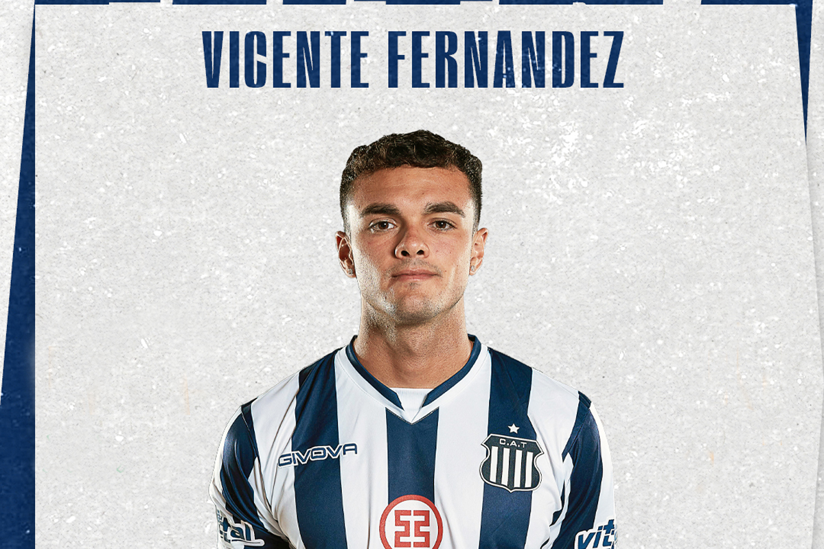 Vicente Fernández - O'Higgins