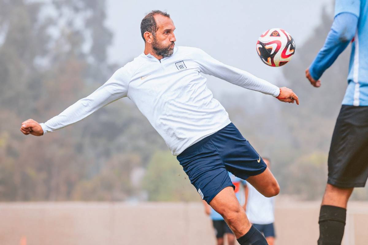 Alianza Lima listo para su debut en el Torneo Clausura