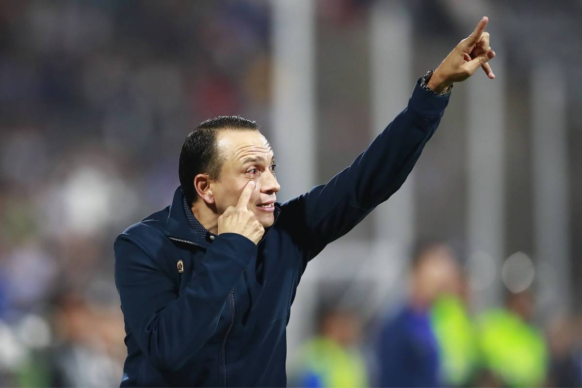 Alejandro Restrepo decidió incluir a Kevin Quevedo para el clásico