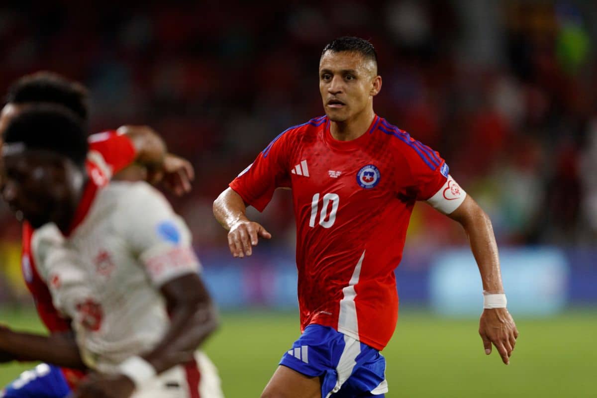 Alexis Sánchez