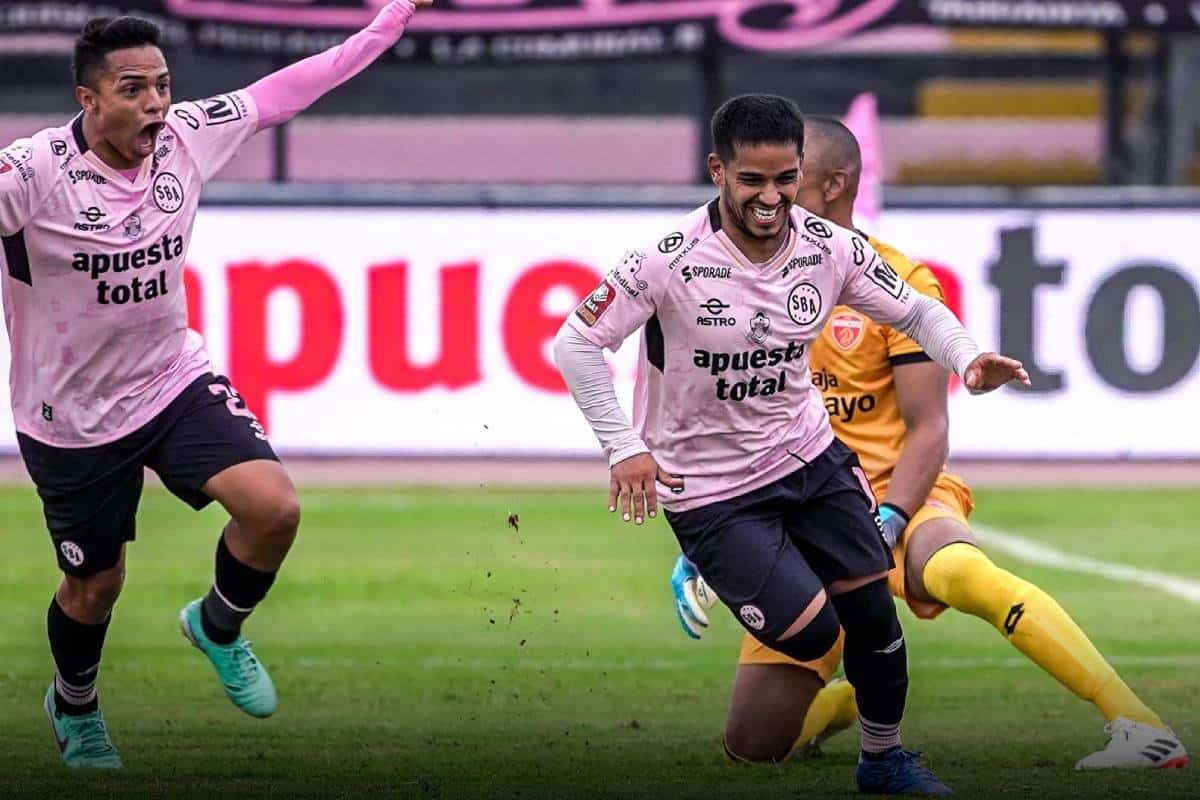 Sport Boys llega de vencer a Sport Huancayo