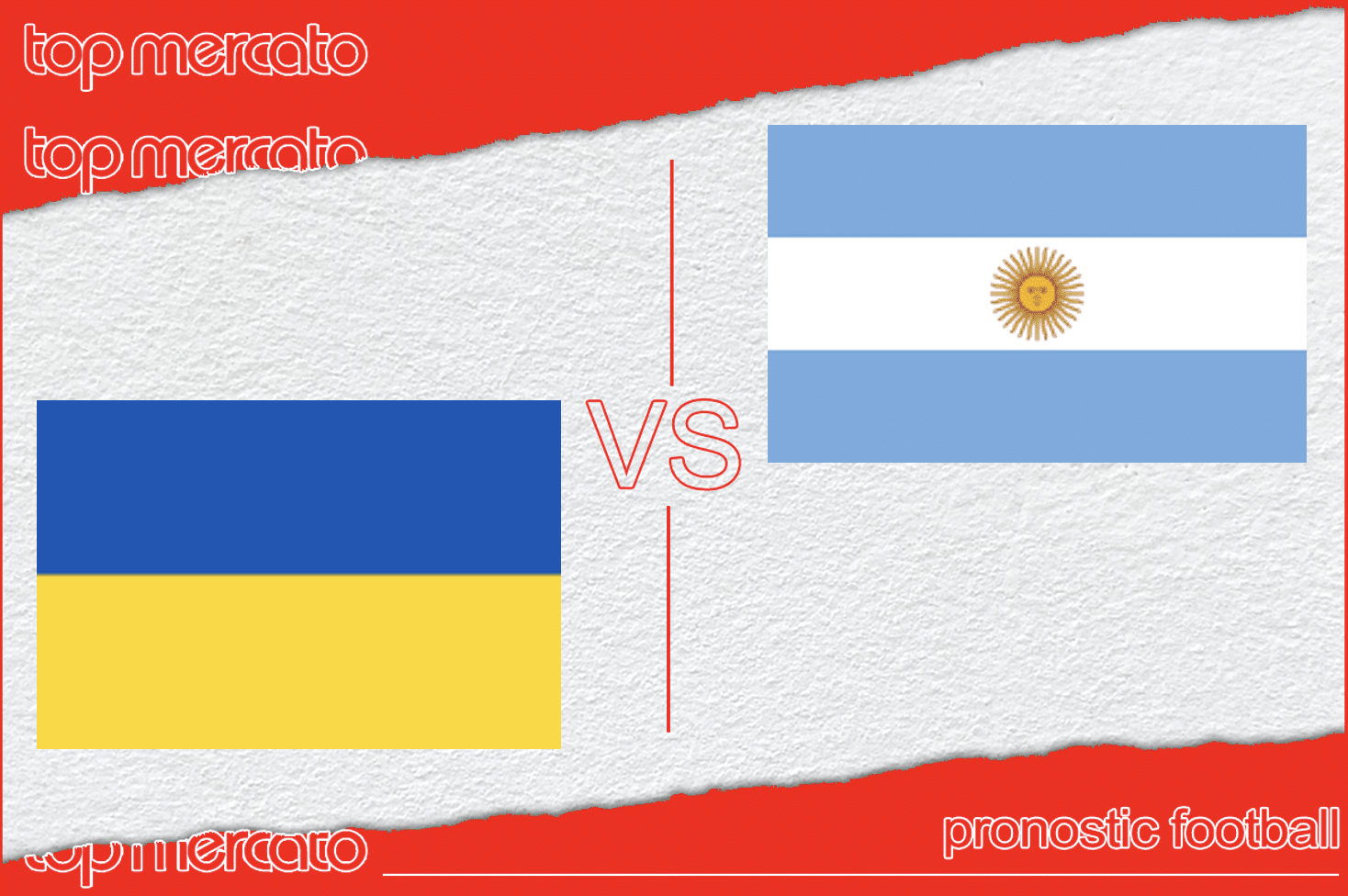 Pronostic Ukraine Argentine – Jeux Olympiques 2024 (30/07/2024)