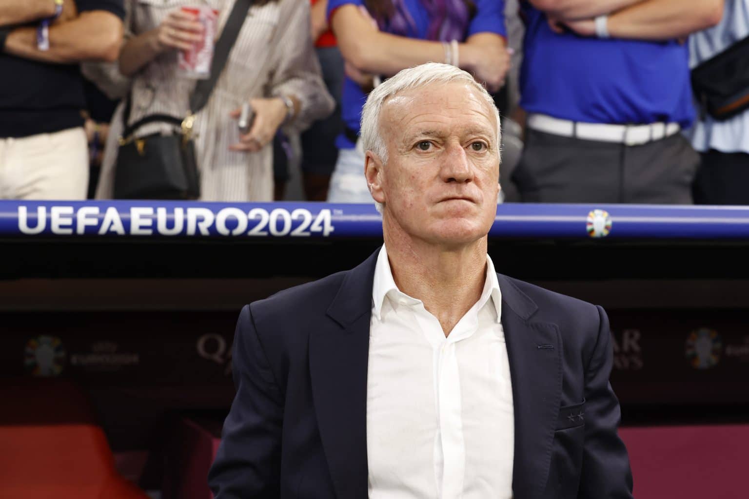 La demande très cash de Riolo à Deschamps !