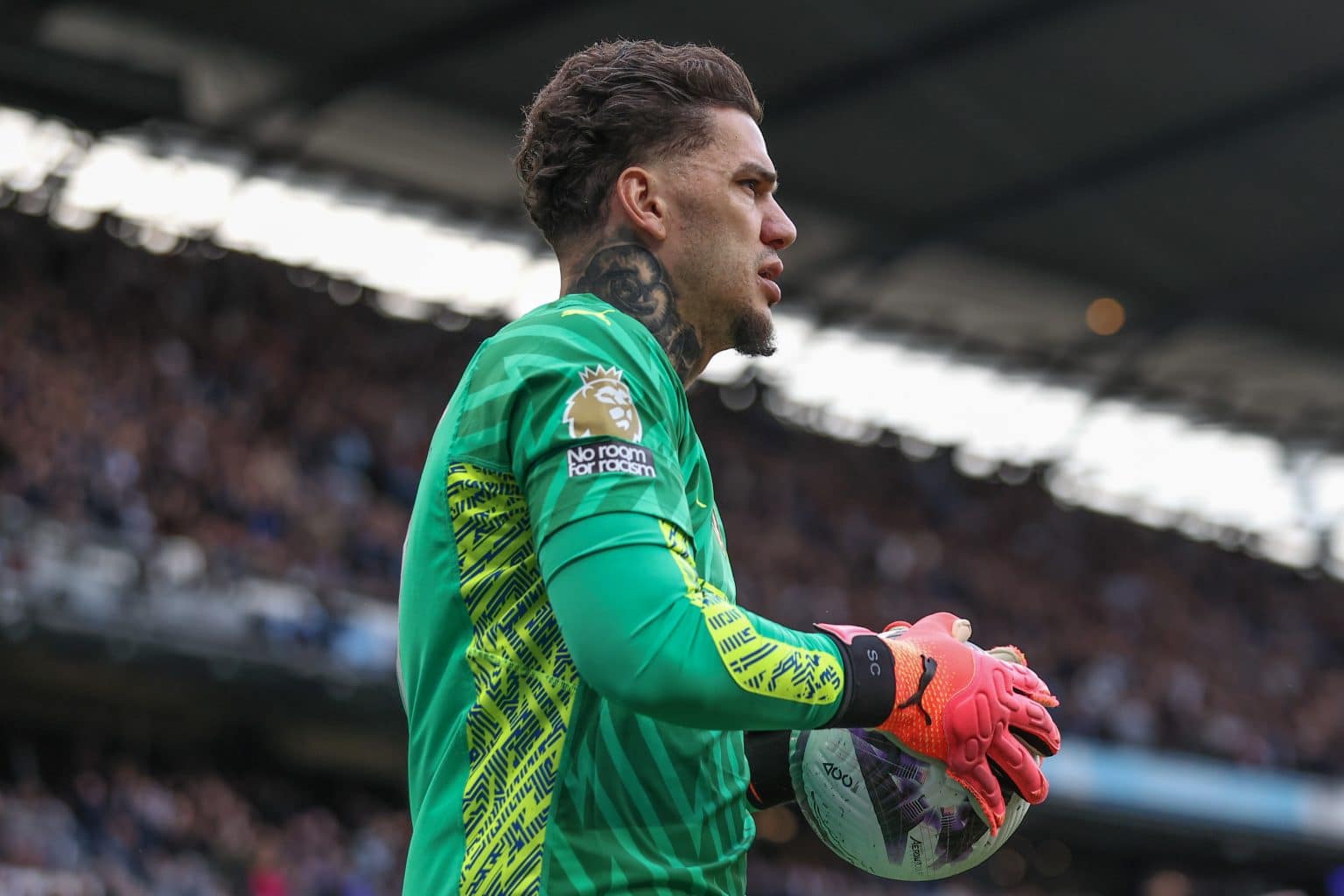 Manchester City Amankan Gianluigi Donnarumma dari PSG Setelah Ederson Dilepas ke Fenerbahce