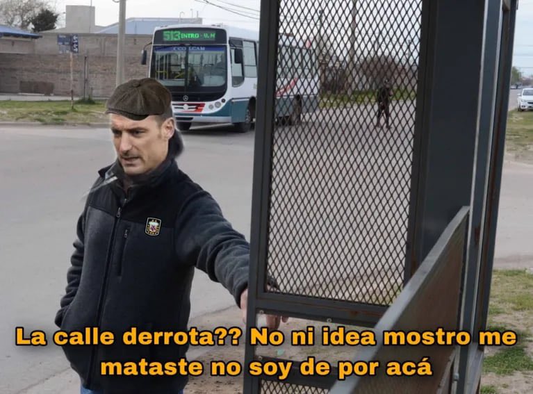 Meme de X tras Argentina campeón de la Copa América