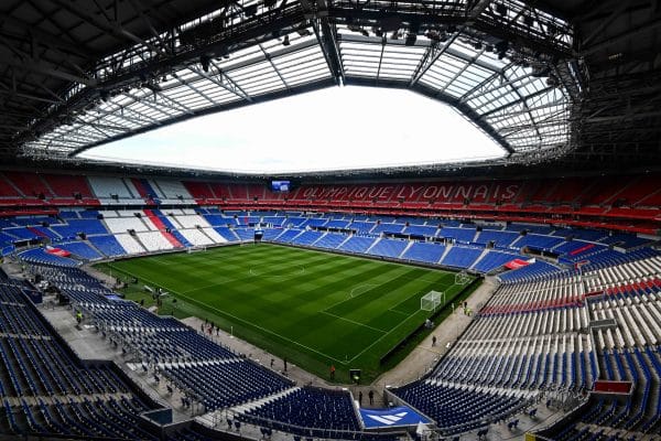 Groupama Stadium OL Lyon